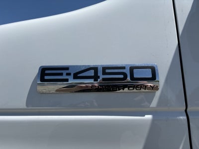 2025 Ford E-450SD Base