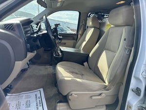 2012 Chevrolet Silverado 1500 1HY Hybrid