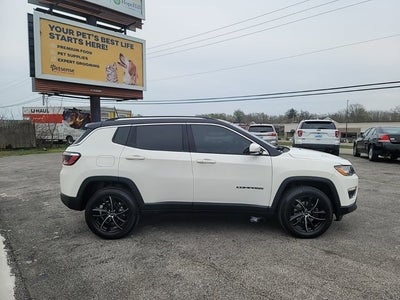 2017 Jeep New Compass Limited