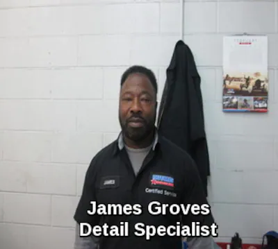 James Groves