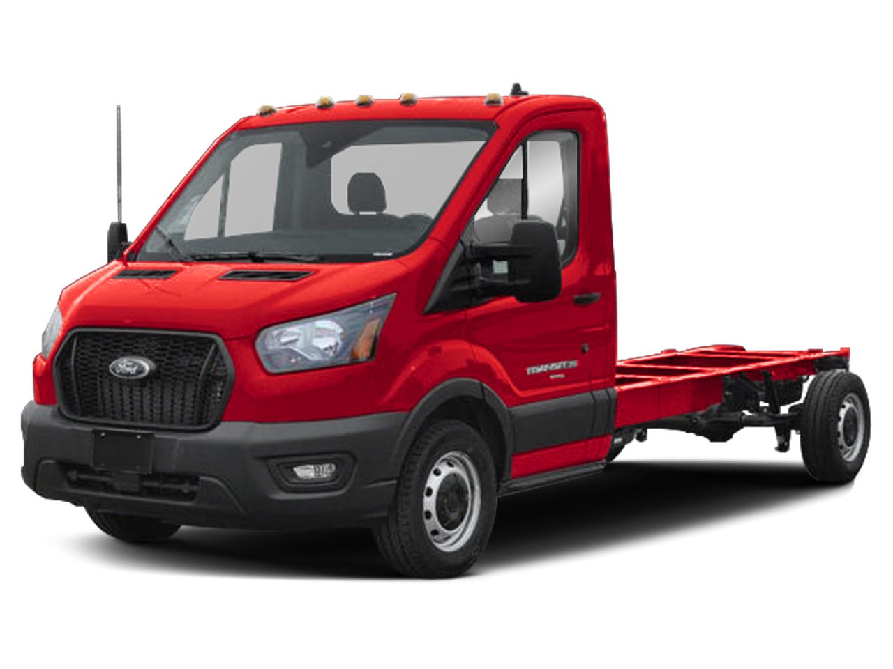 2024 Ford Transit-350