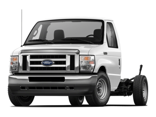 2025 Ford E-Series Cutaway