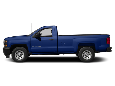 2015 Chevrolet Silverado 1500 LS