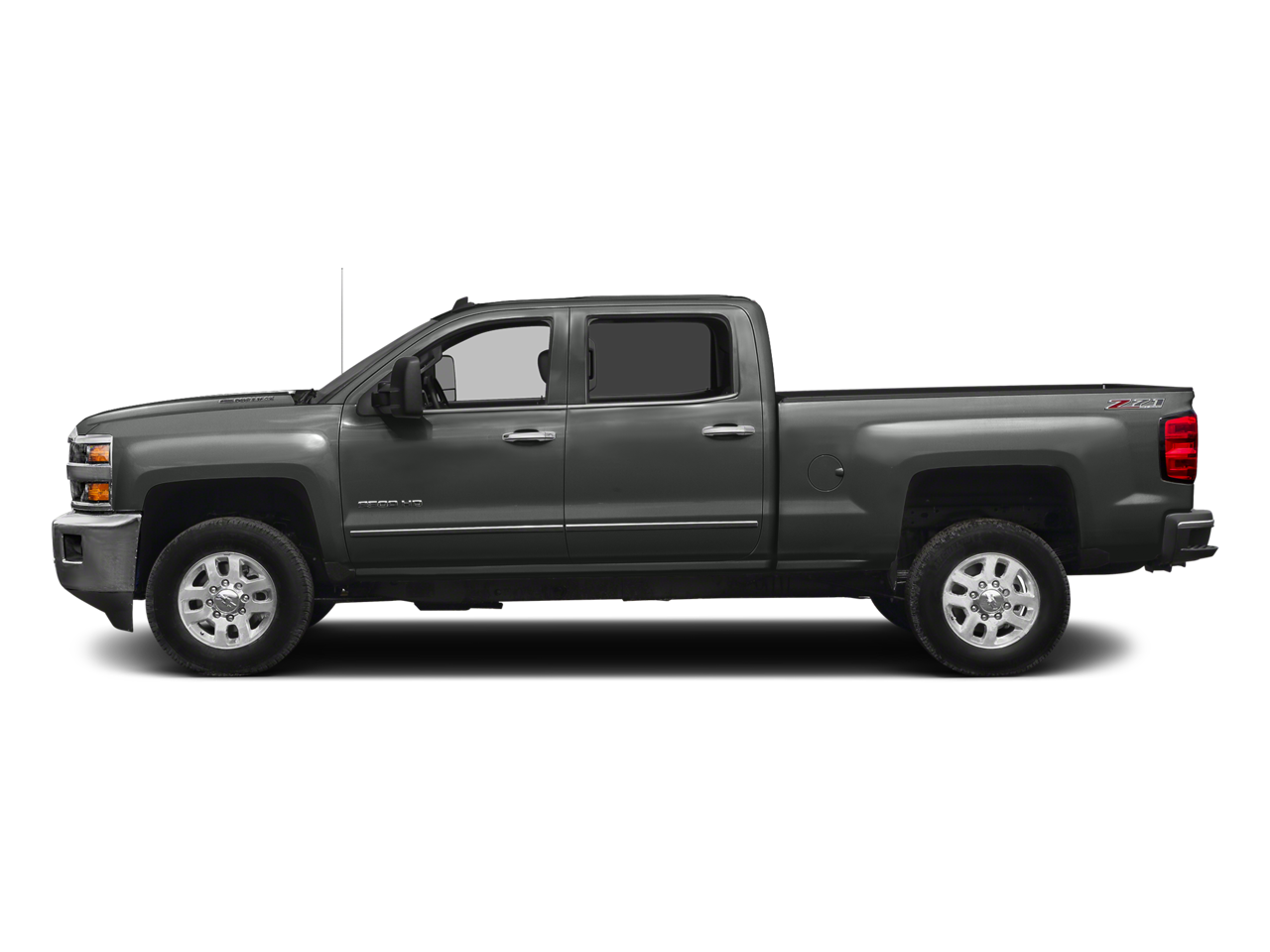 2016 Chevrolet Silverado 2500HD LTZ