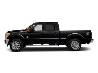 2016 Ford F-250SD Platinum