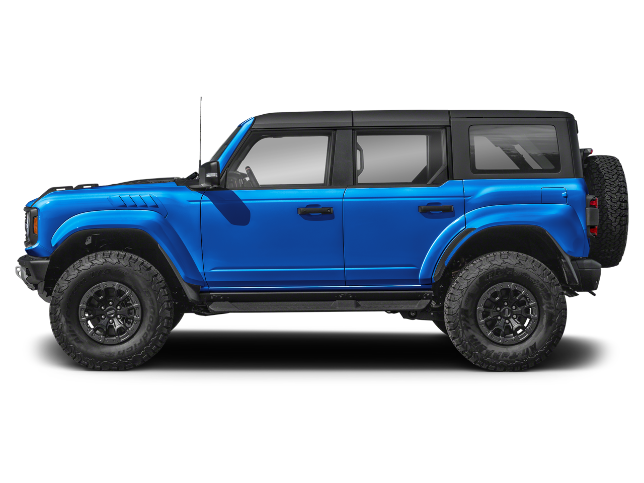 2024 Ford Bronco Raptor