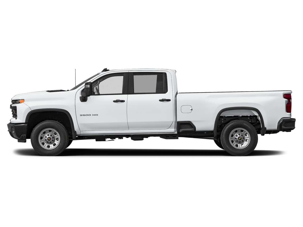 2025 Chevrolet Silverado 3500HD Work Truck