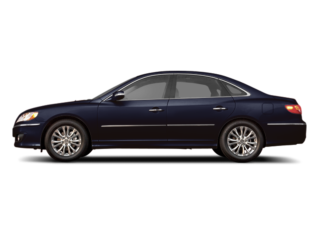 2011 Hyundai Azera Limited