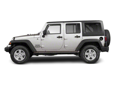 2011 Jeep Wrangler Unlimited Sport