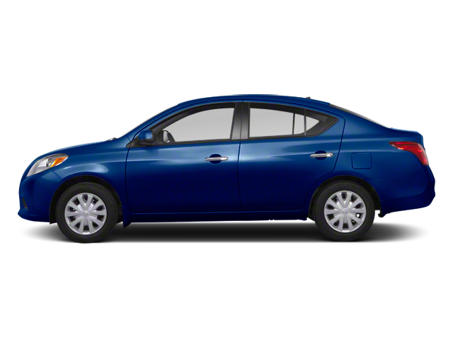 2013 Nissan Versa 1.6 SV
