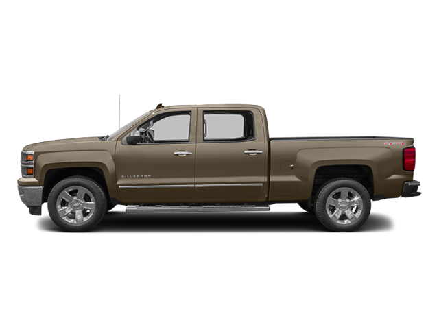 2014 Chevrolet Silverado 1500 LT LT1