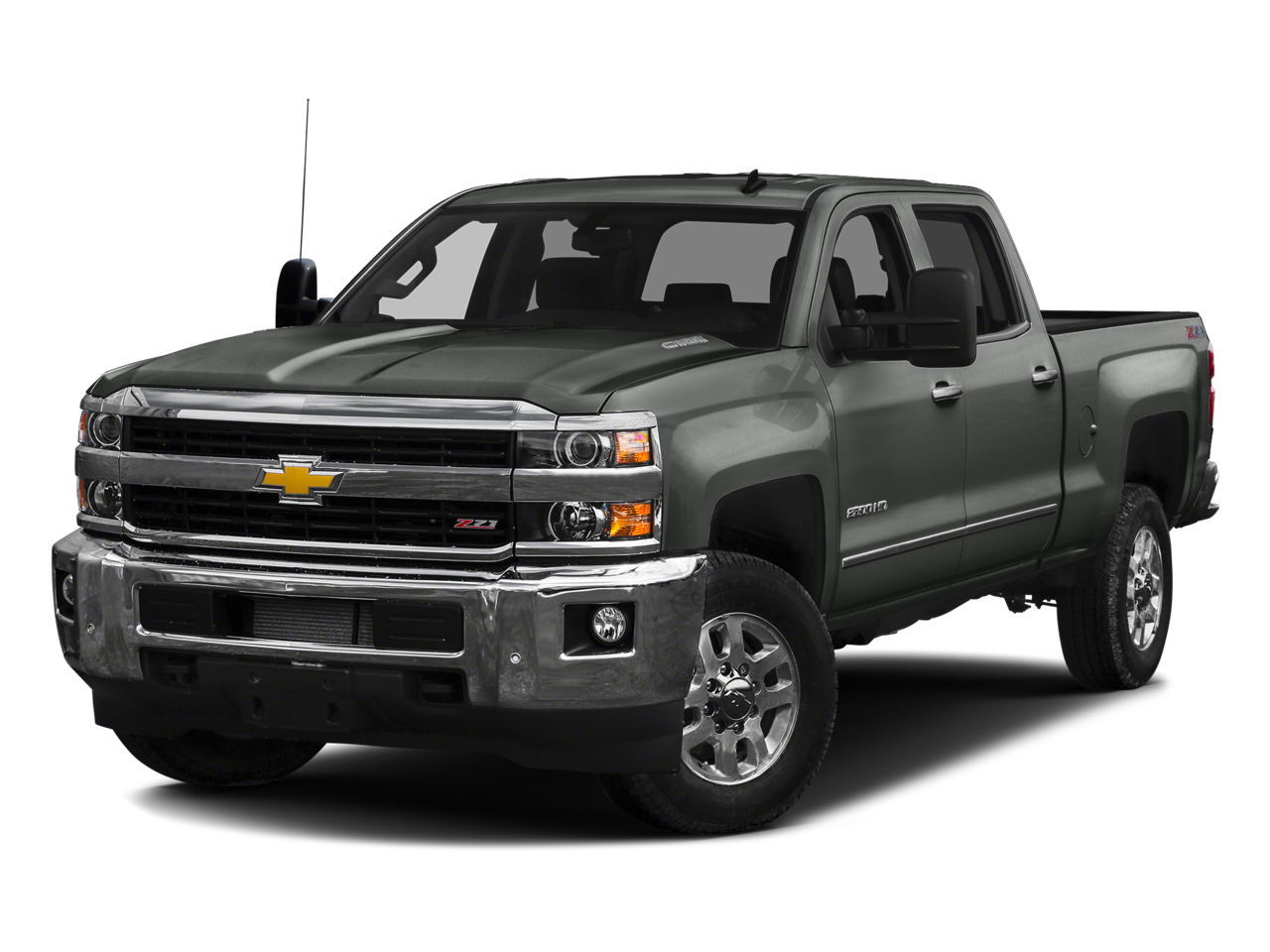 2016 Chevrolet Silverado 2500HD LTZ