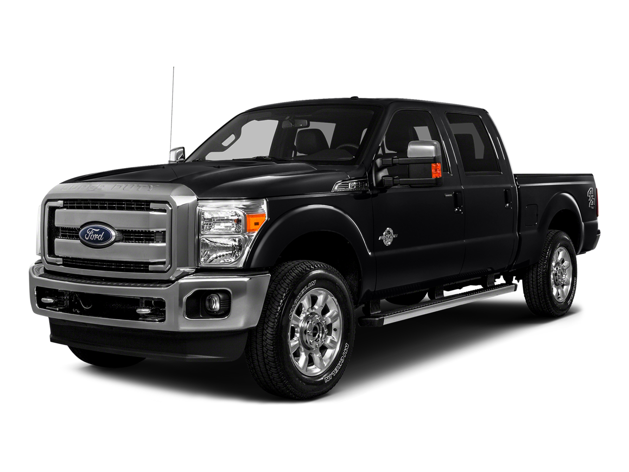2016 Ford F-250SD Platinum