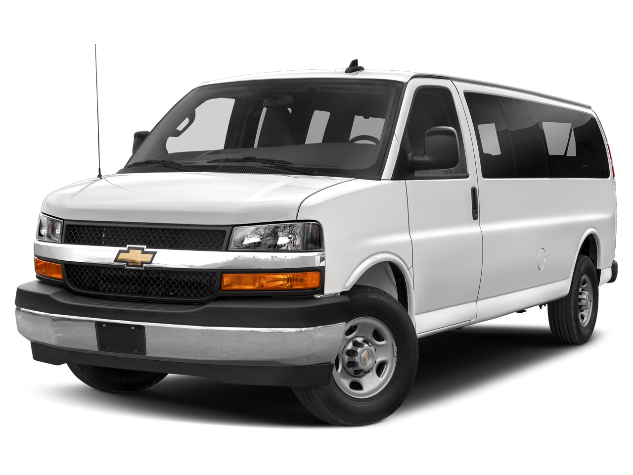 2020 Chevrolet Express 3500 LT Passenger
