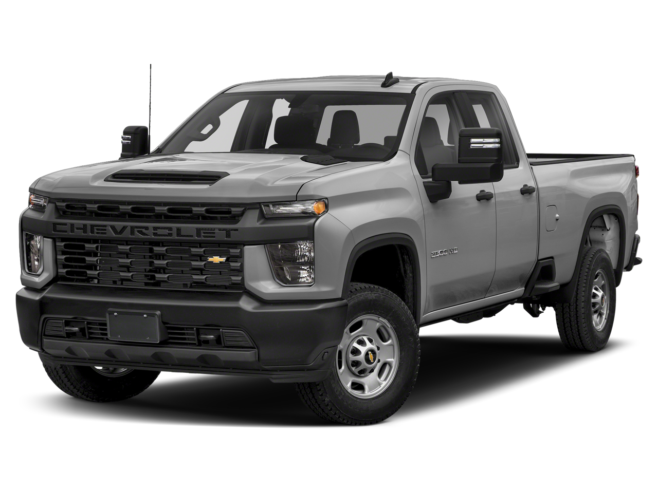 2022 Chevrolet Silverado 2500HD LT