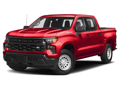 2023 Chevrolet Silverado 1500 LT LT1