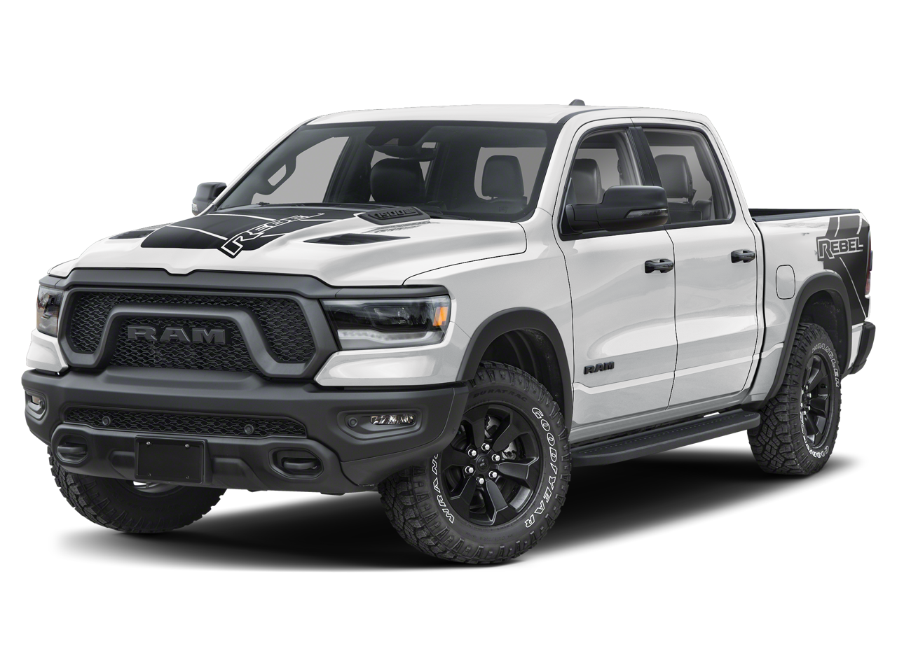 2023 RAM 1500 Rebel
