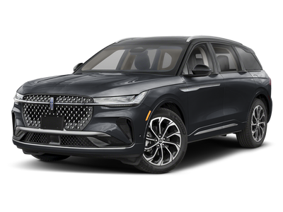 2024 Lincoln Nautilus Premiere