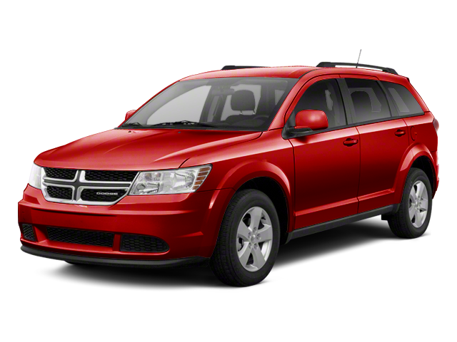 2011 Dodge Journey Lux
