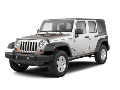 2011 Jeep Wrangler Unlimited Sport