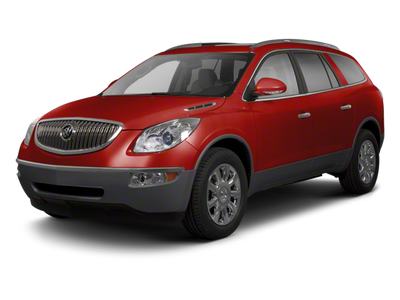 2012 Buick Enclave Leather Group
