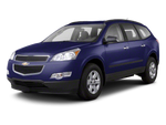 2012 Chevrolet Traverse 2LT 2LT