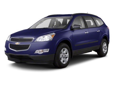 2012 Chevrolet Traverse 2LT 2LT