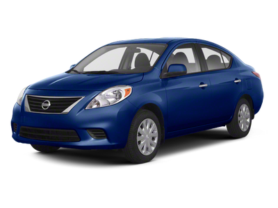 2013 Nissan Versa 1.6 SV