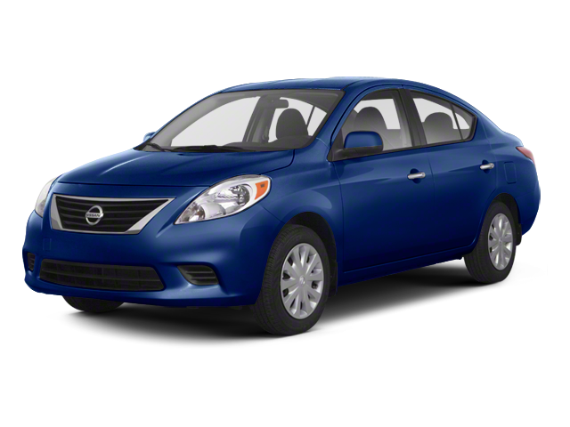 2013 Nissan Versa 1.6 SV