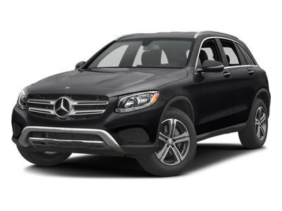 2016 Mercedes-Benz GLC GLC 300 4MATIC®