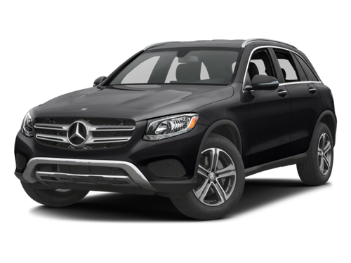 2016 Mercedes-Benz GLC GLC 300 4MATIC®