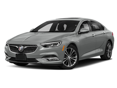 2018 Buick Regal GS