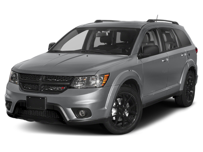 2018 Dodge Journey GT