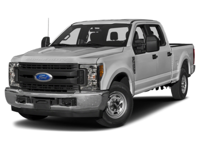2018 Ford F-350SD XLT