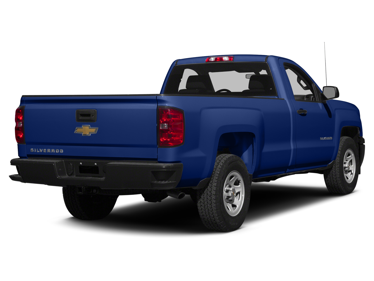 2015 Chevrolet Silverado 1500 LS