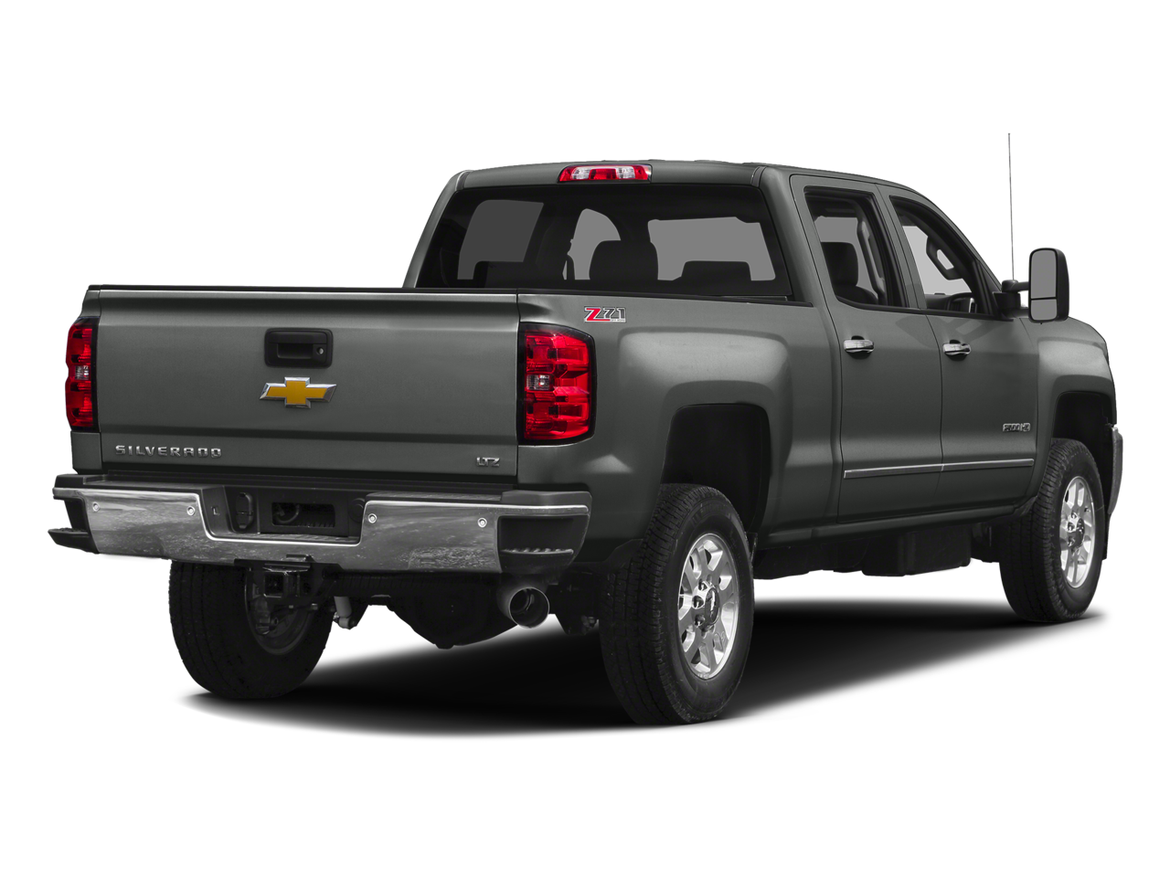 2016 Chevrolet Silverado 2500HD LTZ