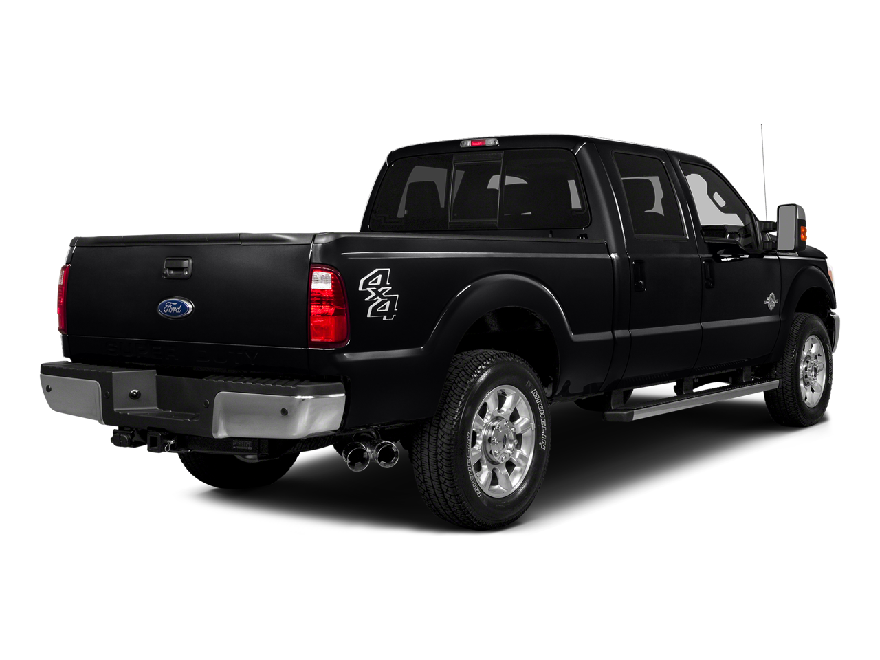 2016 Ford F-250SD Platinum