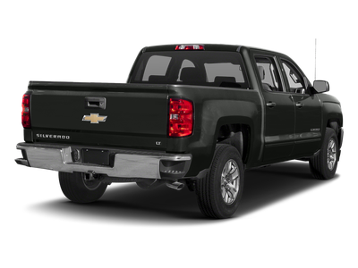2017 Chevrolet Silverado 1500 LT LT2
