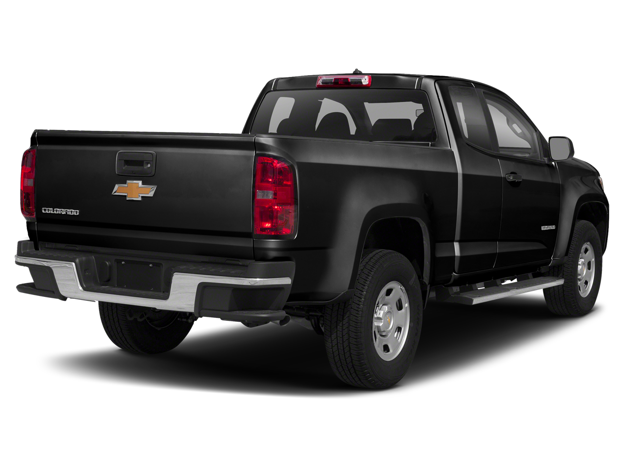 2020 Chevrolet Colorado Z71