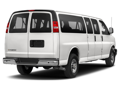 2020 Chevrolet Express 3500 LT Passenger