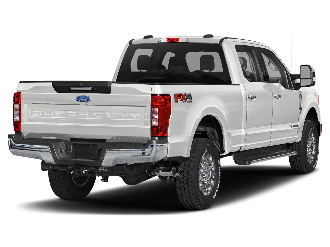 2020 Ford F-250SD XLT