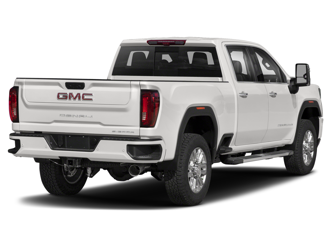 2021 GMC Sierra 2500HD Denali