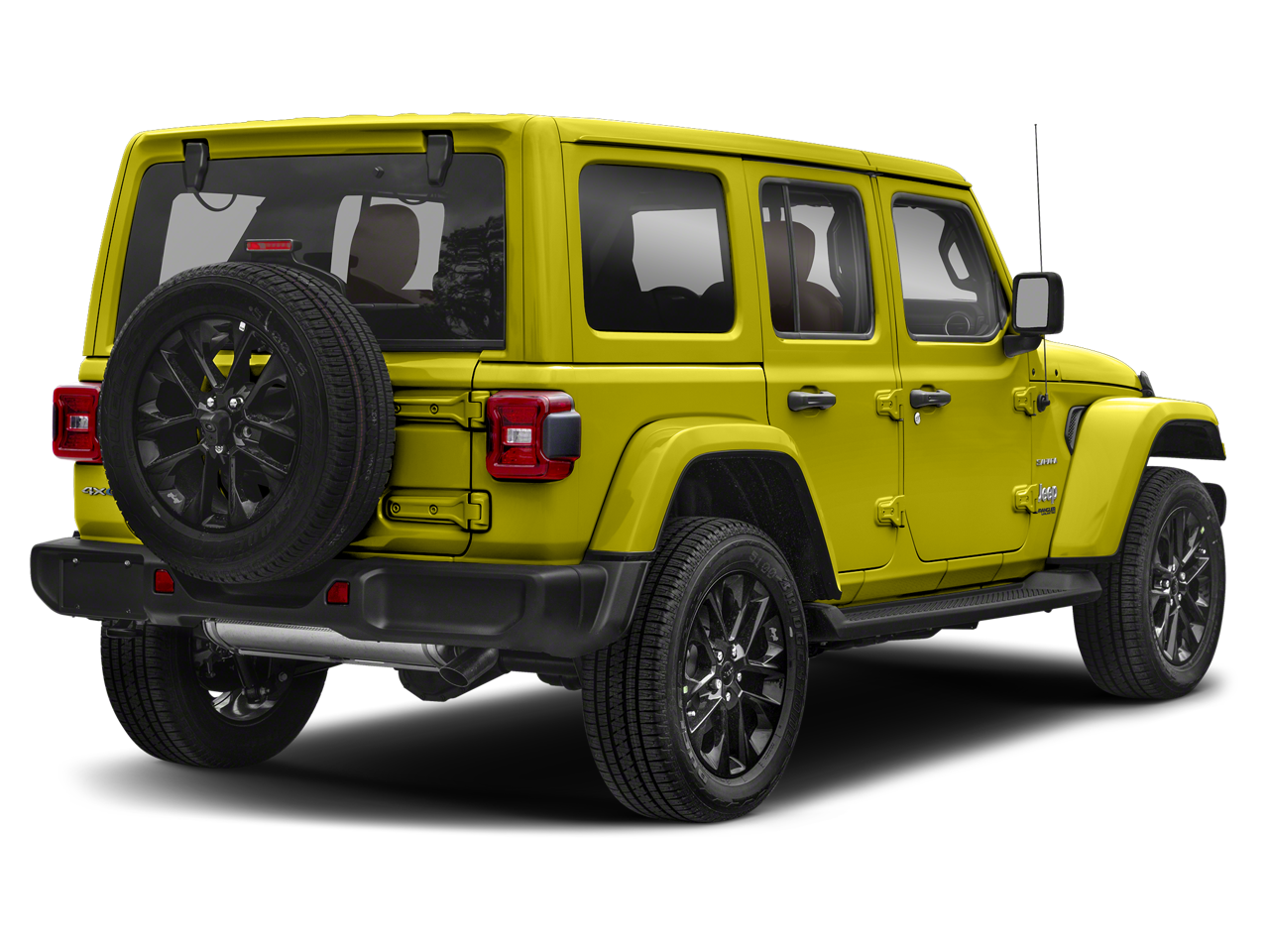 2022 Jeep Wrangler Unlimited Rubicon 4xe