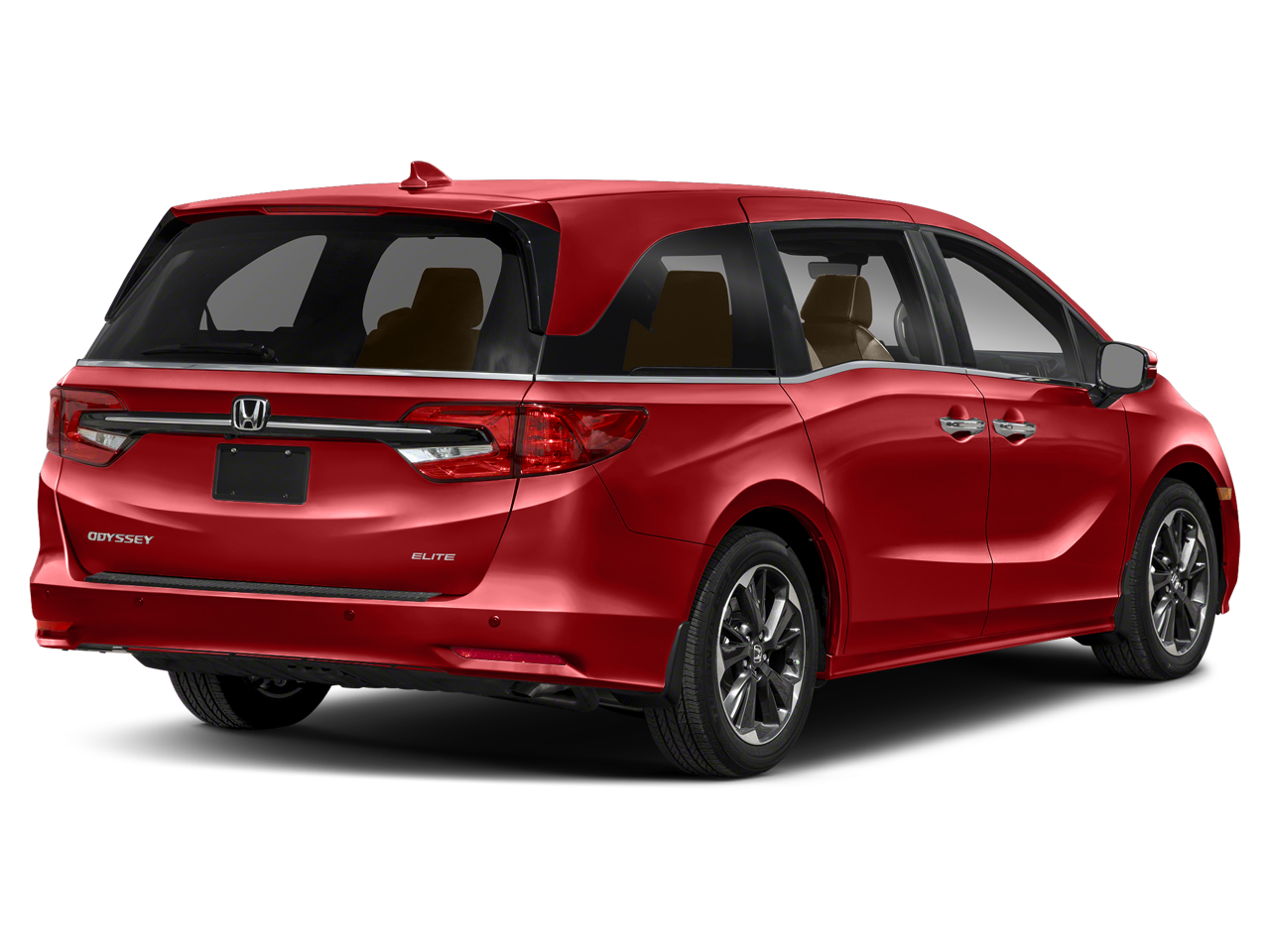 2024 Honda Odyssey Elite