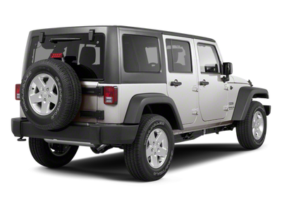 2011 Jeep Wrangler Unlimited Sport