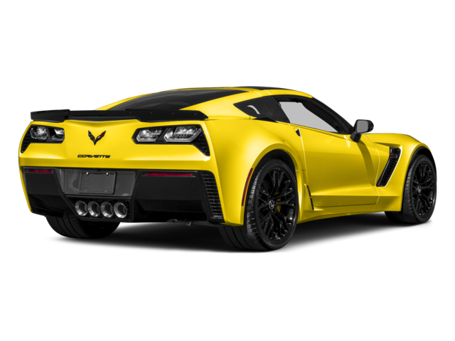 2016 Chevrolet Corvette Z06 3LZ