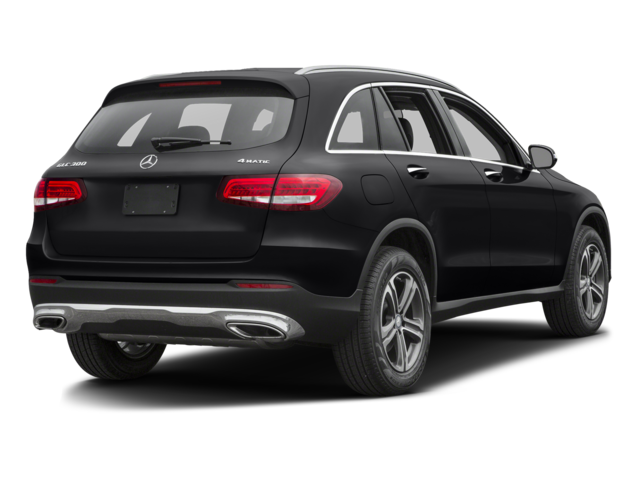 2016 Mercedes-Benz GLC GLC 300 4MATIC®