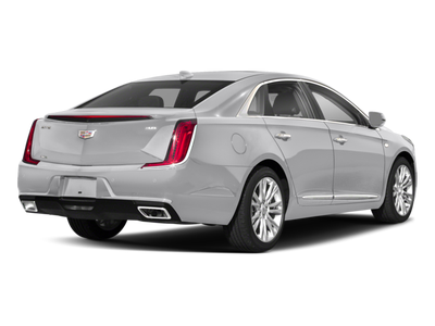 2018 Cadillac XTS Luxury