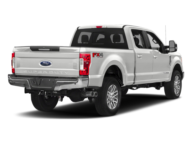 2018 Ford F-350SD Lariat