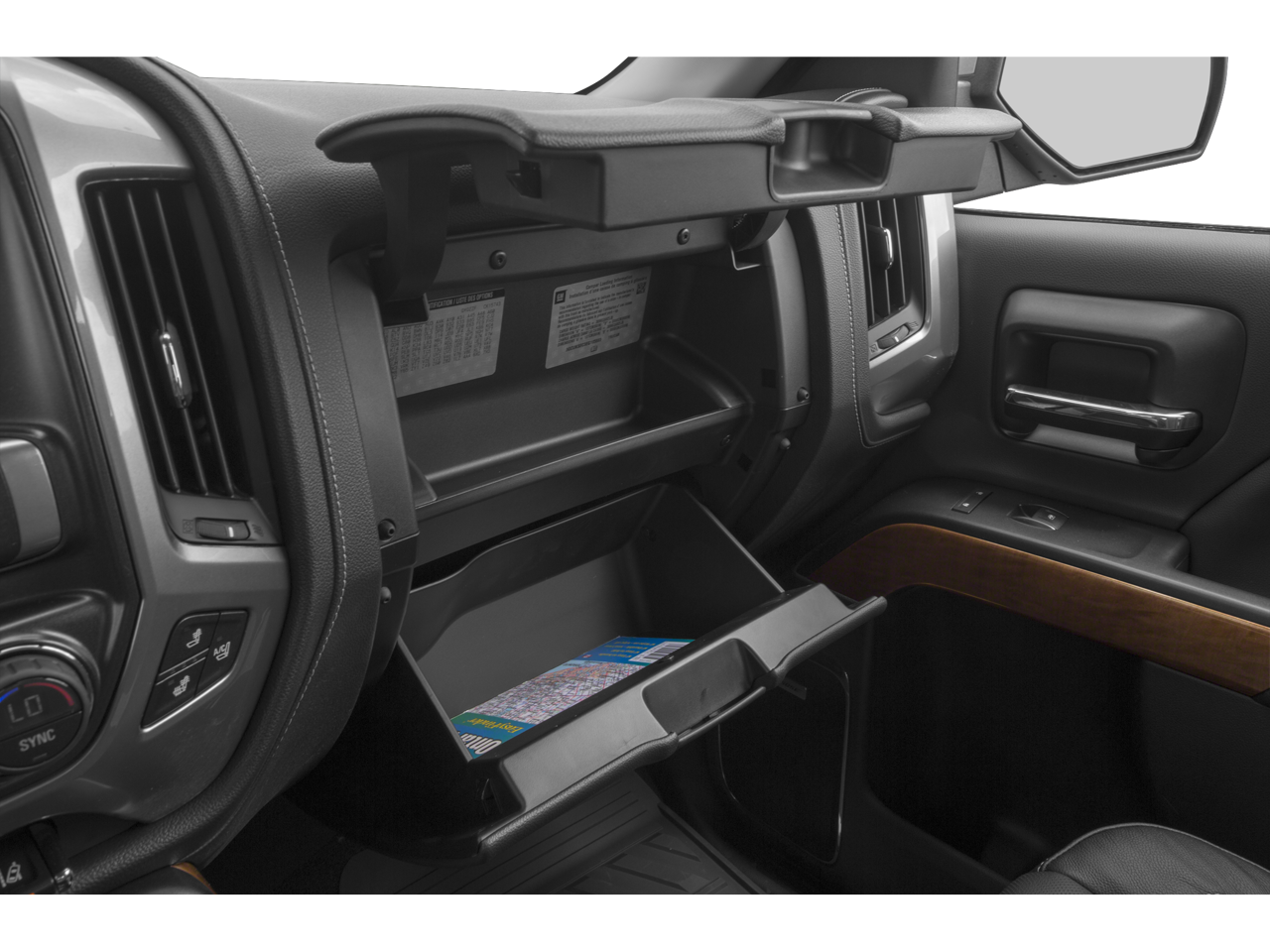 2015 Chevrolet Silverado 1500 LT LT2